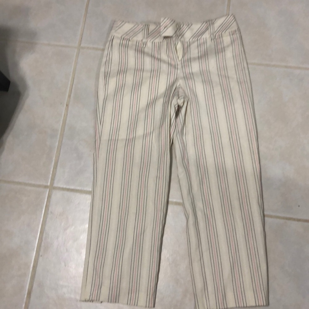 Ann Taylor size 4 woke pant